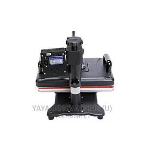 Rotational Heat Press 15by15