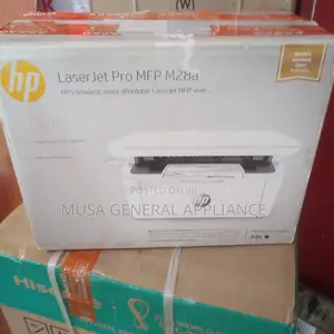 Laser Jet Pro Mfp M28a