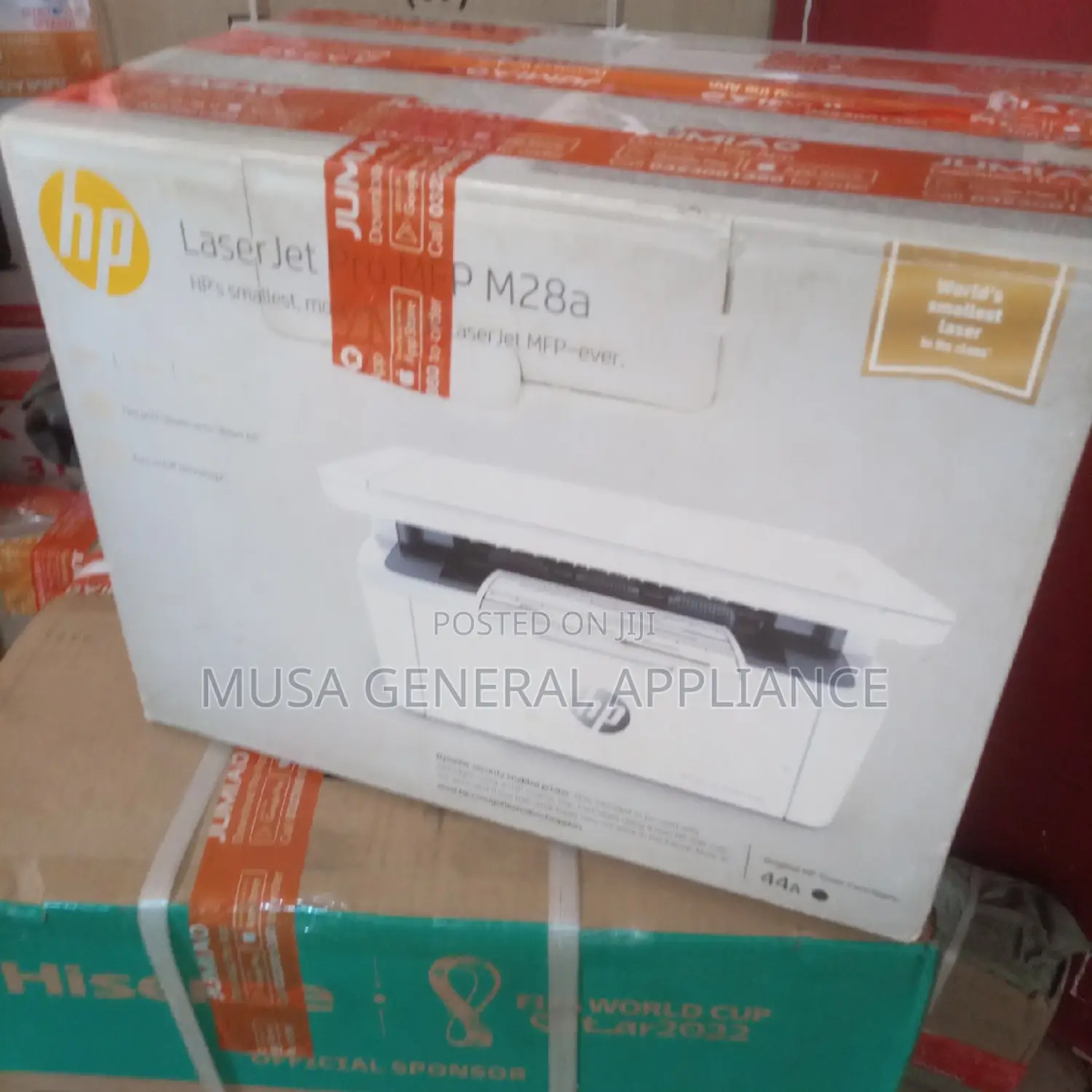 Laser Jet Pro Mfp M28a