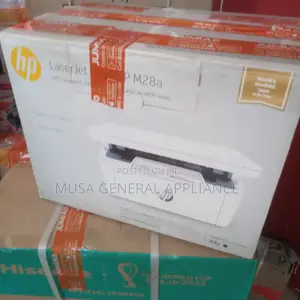 Laser Jet Pro Mfp M28a