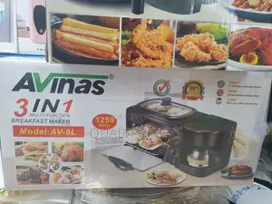 Avinas Breakfast Maker.
