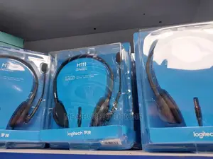 Logitech H111