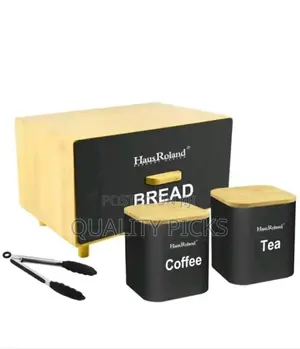 High Quality Bread Box