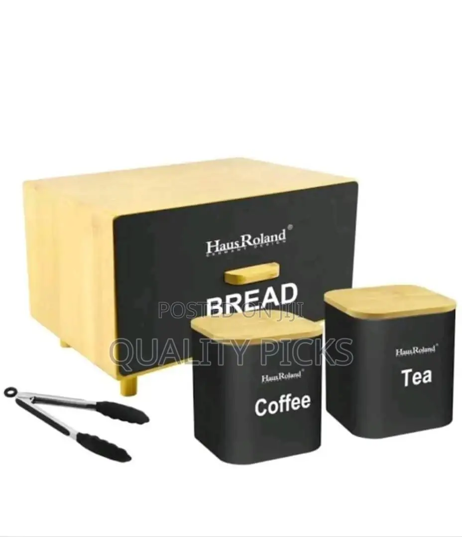 High Quality Bread Box