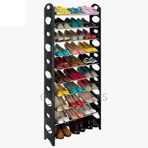 Shoe Racks.