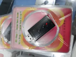 Sound Card for Computer Laptops Adapters