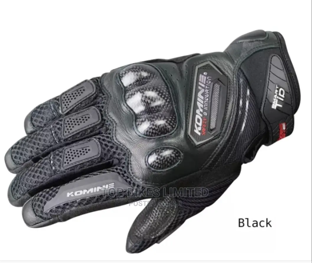Komine Riding Gloves