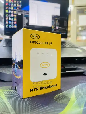 Unlocking Your Mtn Mifi MF927U LTE Ufi