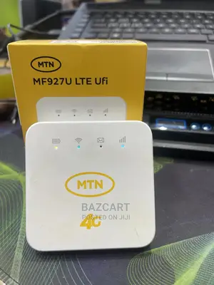 Unlocking Your Mtn Mifi MF927U LTE Ufi