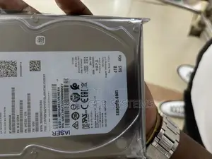 Seagate 4tb Sas Drives