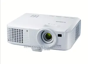 CANON Multimedia 3200 Lumens Compact Full HD XGA Projector