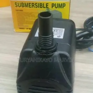 Fountain Pumps.