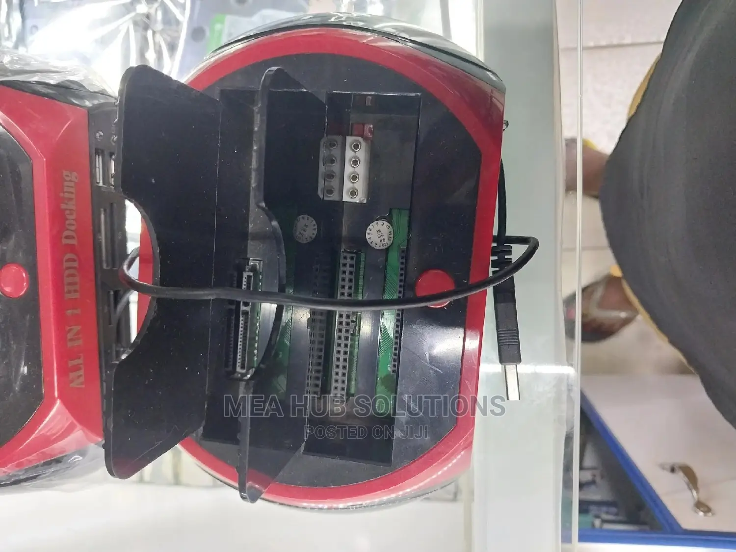HDD Docking