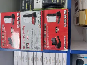 HDD Docking