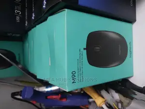 Logitech Wired Mouse