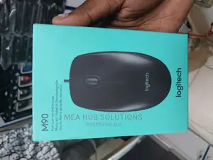 Logitech Wired Mouse
