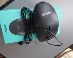 Logitech Wired Mouse