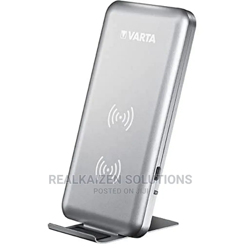 VARTA QI Fast Wireless Charger | Charging Station