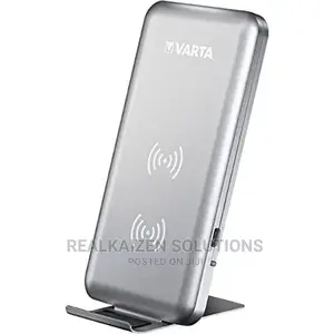 VARTA QI Fast Wireless Charger | Charging Station