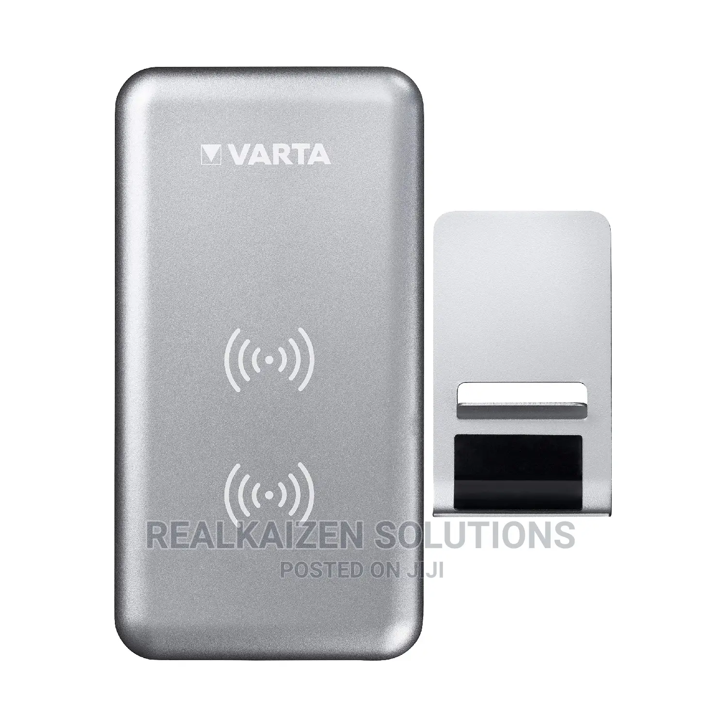 VARTA QI Fast Wireless Charger | Charging Station