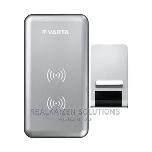 VARTA QI Fast Wireless Charger | Charging Station