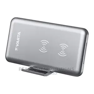 VARTA QI Fast Wireless Charger | Charging Station