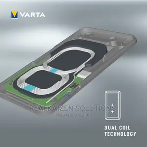 VARTA QI Fast Wireless Charger | Charging Station