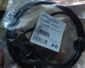 HP Nano Lock Key