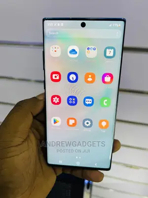 Samsung Galaxy Note 10 Plus 256 GB Blue