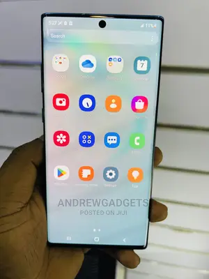 Samsung Galaxy Note 10 Plus 256 GB Blue