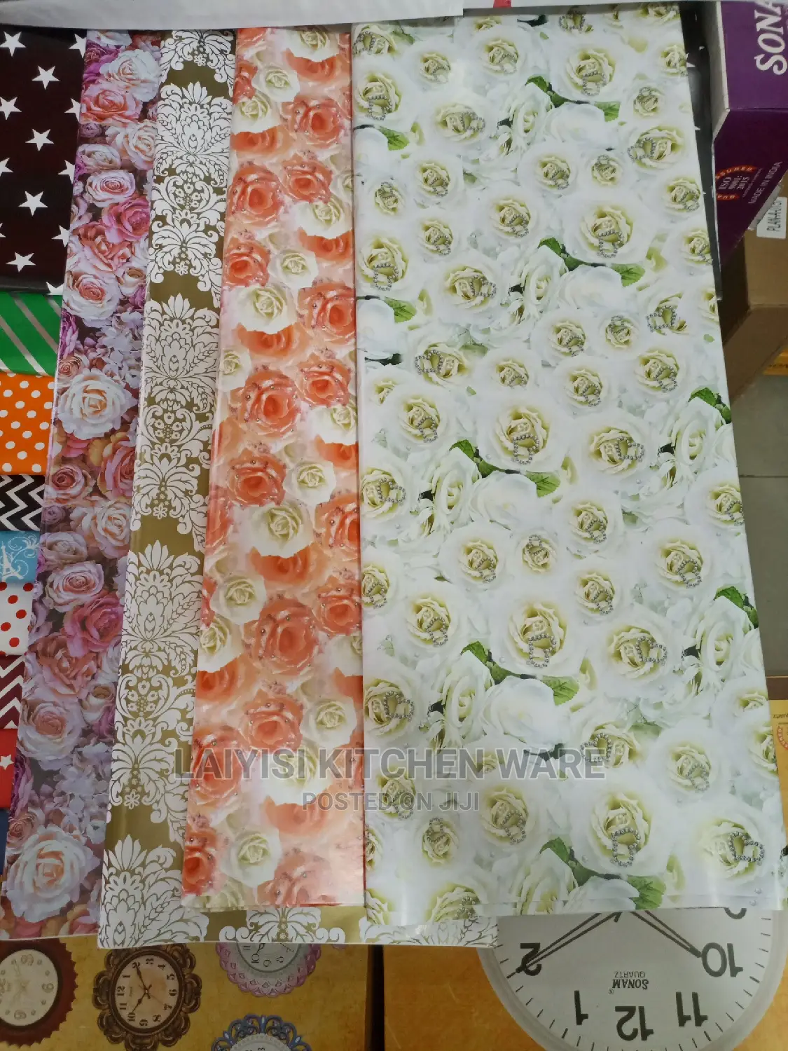 Apiece of Original Wrapping Papper