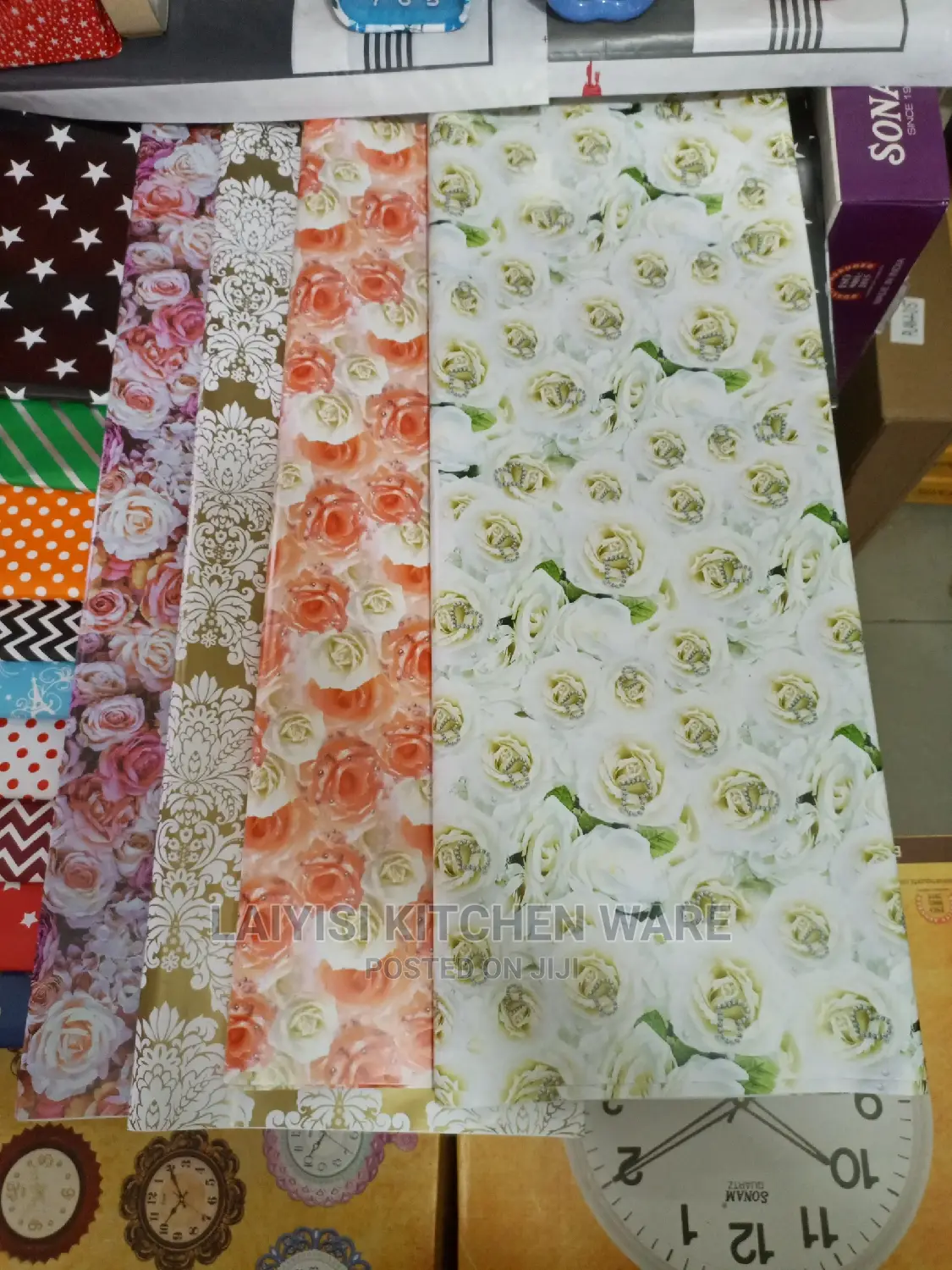 Apiece of Original Wrapping Papper