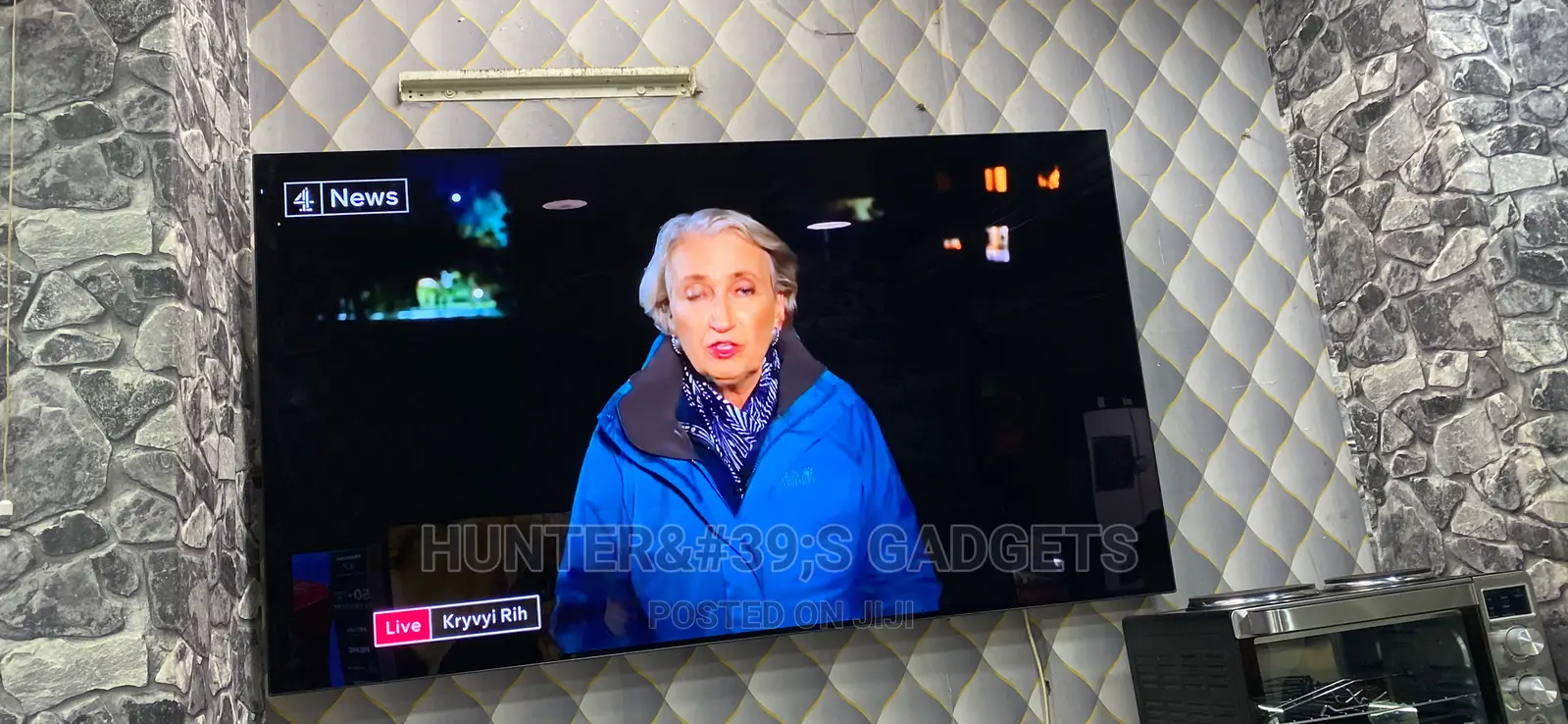 Lg Oled C7 65inch at Only 5.5m