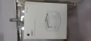 Apple 20W USB-C Fast Charging Power Adapter Charger