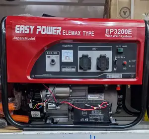 Easypower 3200E Japan Model