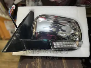 Mitsubishi Pajero Side Mirror 2008 - 2019