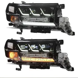 Landcruiser LC 200 2016 - 2019 Eagles Eye Headlights