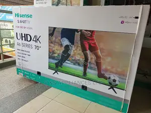 70 UHD Hisense Tv