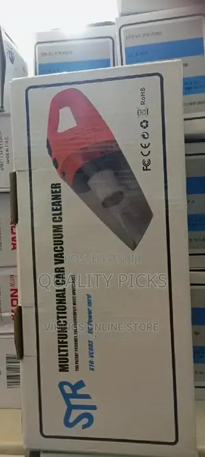 Car Multifunctional Vacuum Cleaner