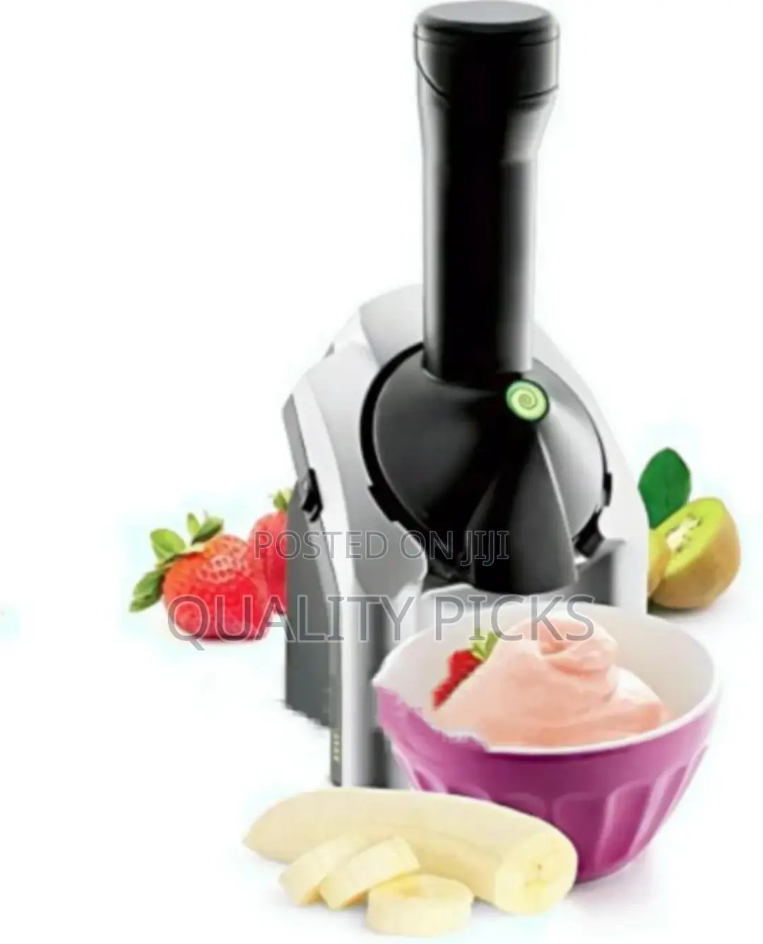 Home Ice Cream Maker