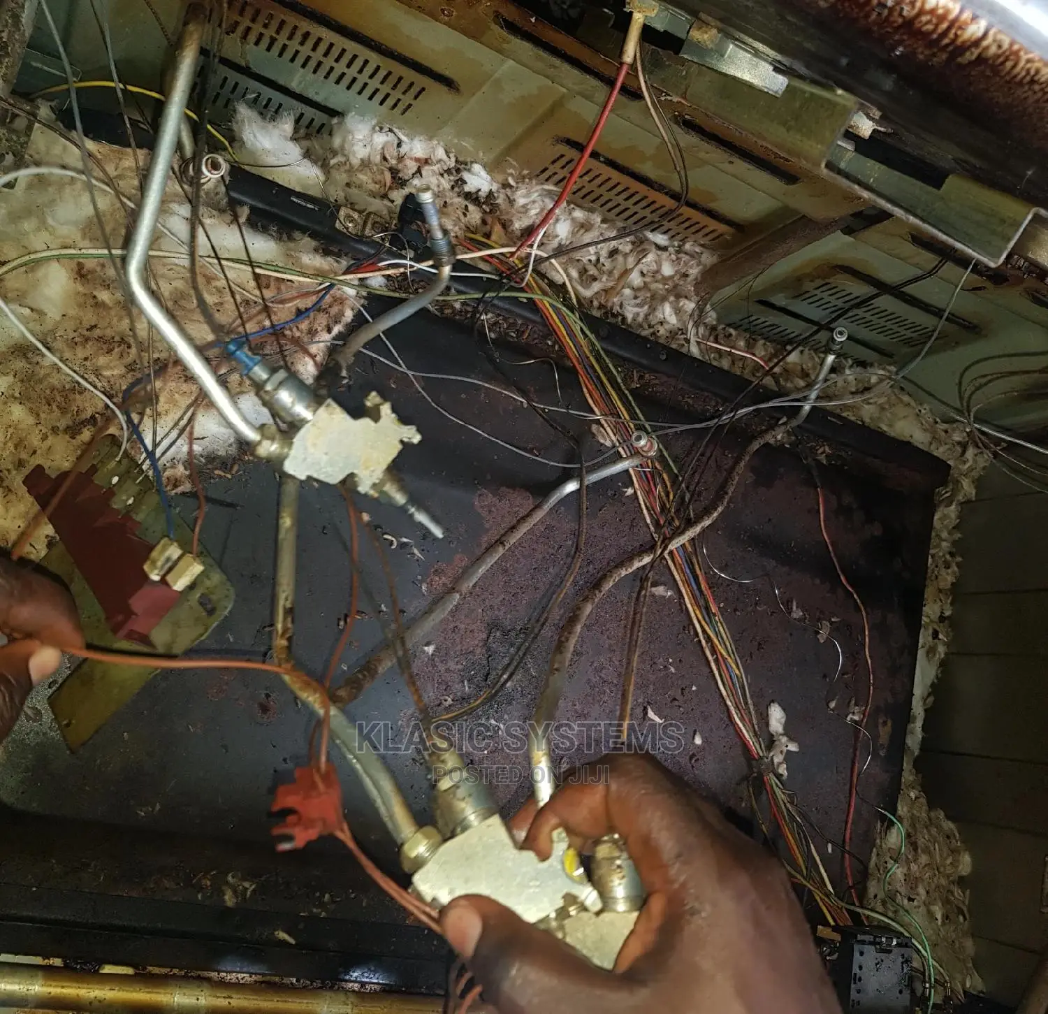 Cooker Repair and Servicing