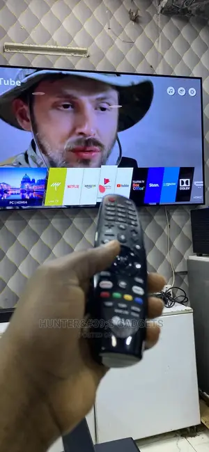 Lg 65 Inch Oled Tv Smart Uhd C7
