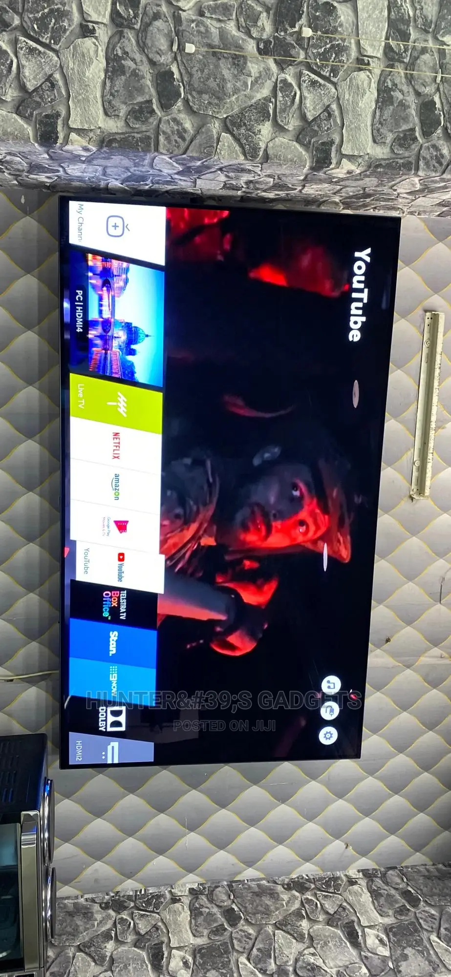 Lg 65 Inch Oled Tv Smart Uhd C7