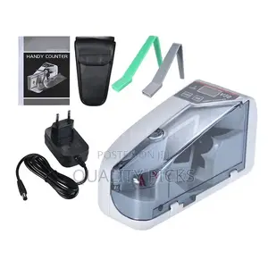 Portable Money Counter
