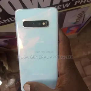 Samsung Galaxy S10 128 GB Blue