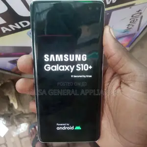 Samsung Galaxy S10 128 GB Blue