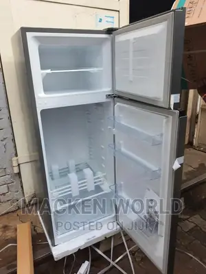 270ltrs Hisense Double Door Fridge