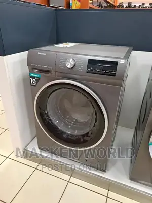 Washer and Dryer 10kg Hisense Washing Machine