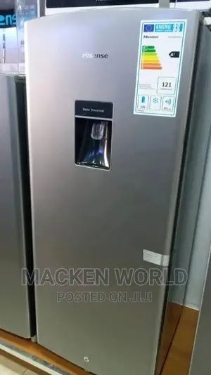 Hisense 229L With Water Dispenser Fridge Single Door New