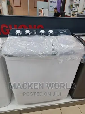 Hisense Twin Tub 10kg Washing Machine